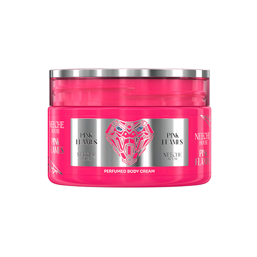 Neeche House PINK FLAMES Body Cream 200ml