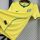 Camisa da Seleção Brasileira 2026 Casa - Versão Torcedor