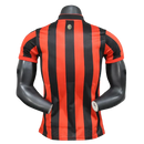 Camisa AC Milan 25/26 Ed. Especial 125º Aniversário Vermelha - Versão Jogador
