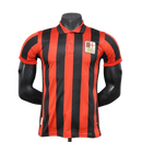 Camisa AC Milan 25/26 Ed. Especial 125º Aniversário Vermelha - Versão Jogador