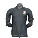 Camisa AC Milan 25/26 Ed. Especial 125º Aniversário Preta - Versão Jogador