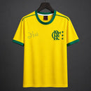 Camisa Flamengo 26/27 Ed. Especial Zico - Versão Torcedor