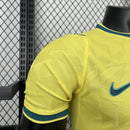 Camisa da Seleção Brasileira 2026 Casa - Versão Jogador