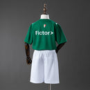 Kit Infantil Palmeiras 26/27 Casa
