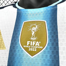 Camisa da Seleção Argentina 2026 Casa - Versão Jogador + Patch Campeão 2022 Grátis