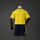 Kit Infantil Al-Nassr 2026 Casa