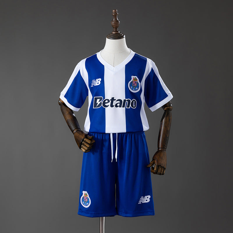 Kit Infantil FC Porto 26/27 Casa