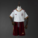 Kit Infantil da Seleção Espanhola 26/27 Fora - 2 estrelas