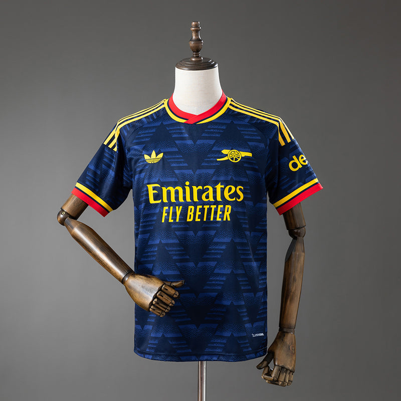 Camisa Arsenal 26/27 Fora - Versão Torcedor