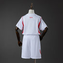 Kit Infantil da Seleção da Turquia 2026 Casa