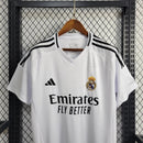 Camisa Real Madrid Casa 24/25 - Torcedor