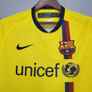 Camisa Retrô FC Barcelona 2008/09 Away
