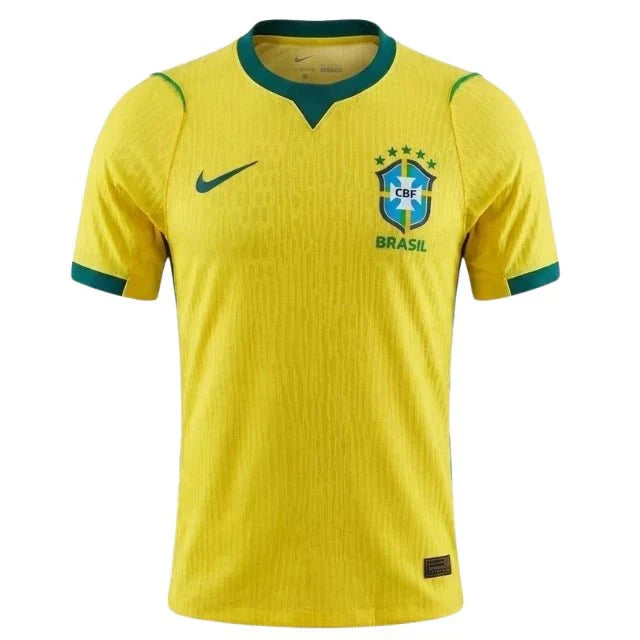 Camisa Brasil Casa 2026 - Versão Jogador