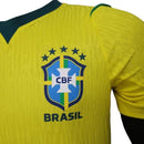 Camisa Brasil Casa 2026 - Versão Jogador