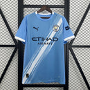 Camisa Manchester City 25∕26 Casa - Versão Torcedor