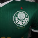 Camisa Palmeiras Casa 24/25 - Jogador