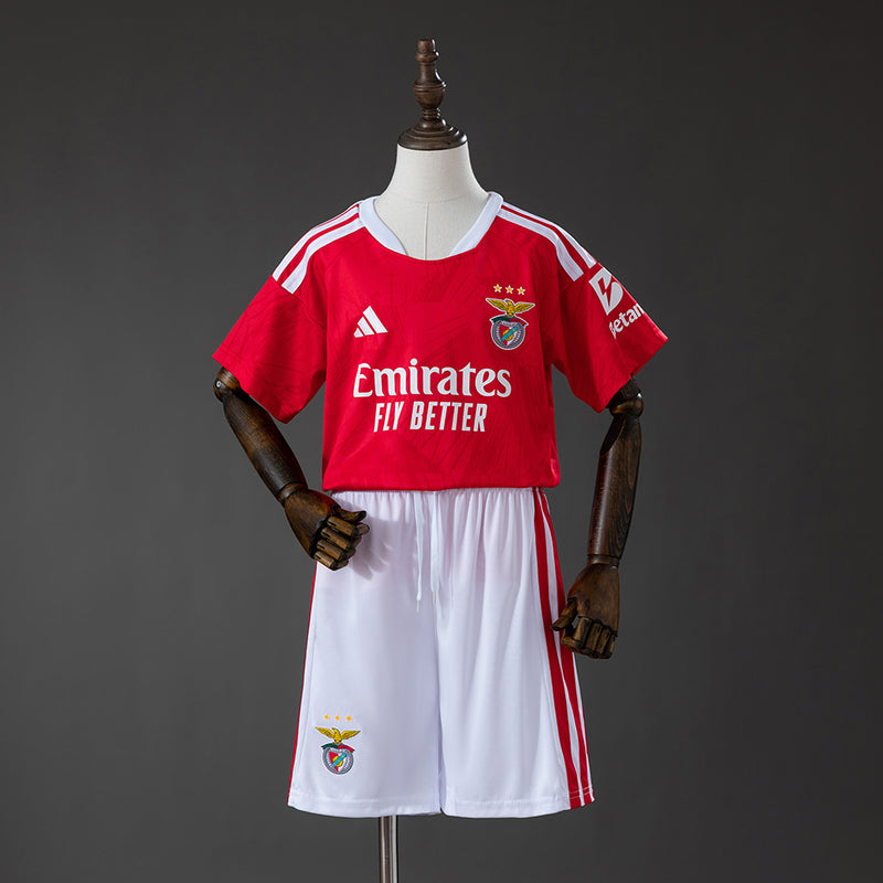 Kit Infantil Benfica 26/27 Casa