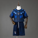 Kit Infantil da Seleção do Uruguai 2026 Fora