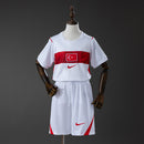 Kit Infantil da Seleção da Turquia 2026 Casa