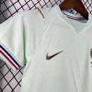 Kit Infantil da Seleção Francesa 2026 Fora