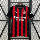 Camisa AC Milan 25∕26 Casa - Versão Torcedor