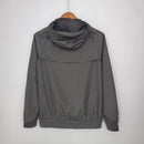 Corta-vento PSG Nike - Preto e Chumbo