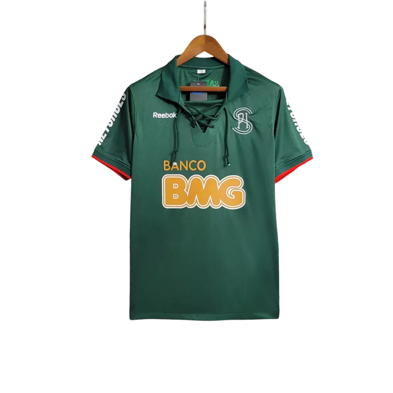 Camisa Cruzeiro Third Retrô 2011/12 Verde - Reebok