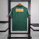 Camisa Cruzeiro Third Retrô 2011/12 Verde - Reebok