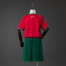 Kit Infantil da Seleção Marroquina 2026 Casa