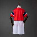 Kit Infantil da Seleção da Noruega 2026 Casa