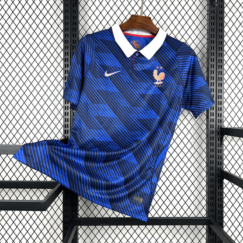 Camisa da Seleção Francesa 2026 Casa - Versão Torcedor
