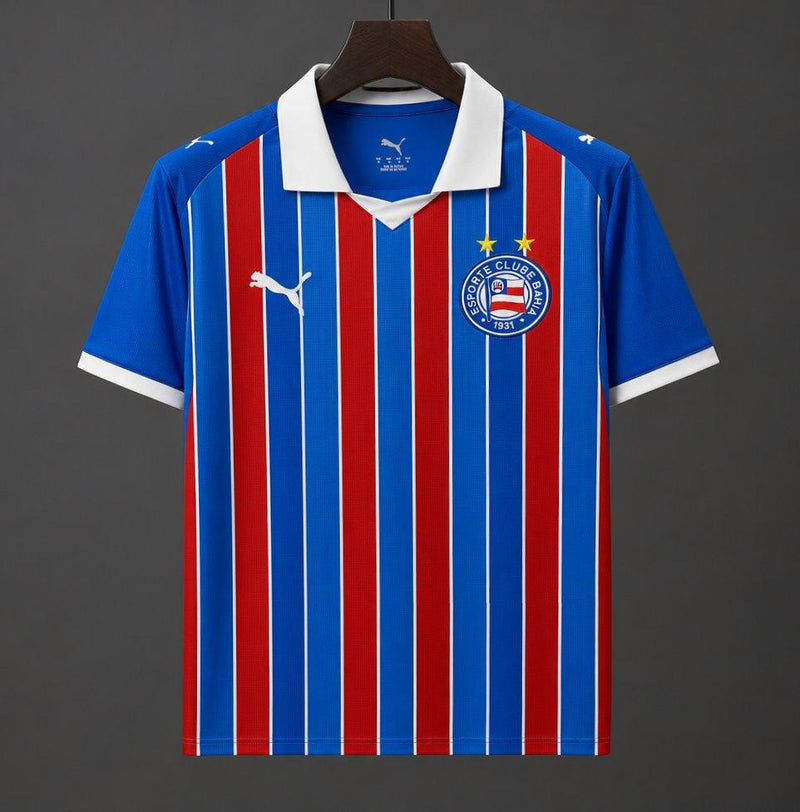Camisa Bahia 26/27 Fora - Versão Torcedor