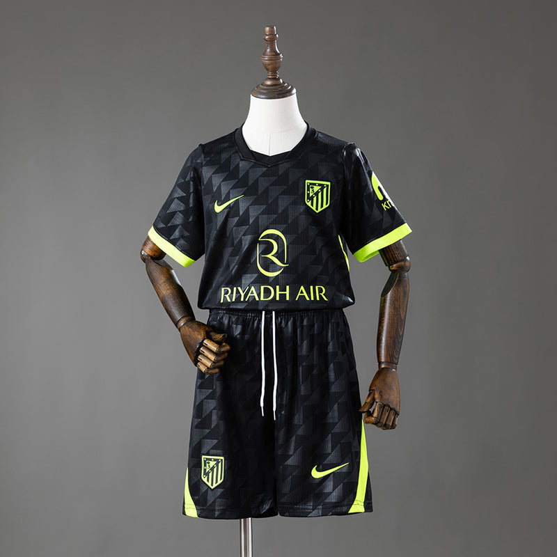 Kit Infantil Atlético de Madrid 26/27 Fora