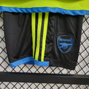 Kit Infantil Arsenal 23/24 Fora
