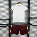 Kit Infantil da Seleção Espanhola 2026 Fora