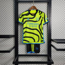 Kit Infantil Arsenal 23/24 Fora