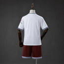 Kit Infantil West Ham 26/27 Fora