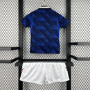 Kit Infantil da Seleção Francesa 2026 Casa