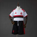 Kit Infantil Flamengo 26/27 Fora