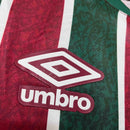 Camisa Fluminense Casa 24/25 - Torcedor