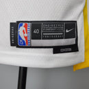 Camisa NBA Golden State Warriors #30 Curry - #2974 White