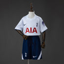 Kit Infantil Tottenham 26/27 Casa