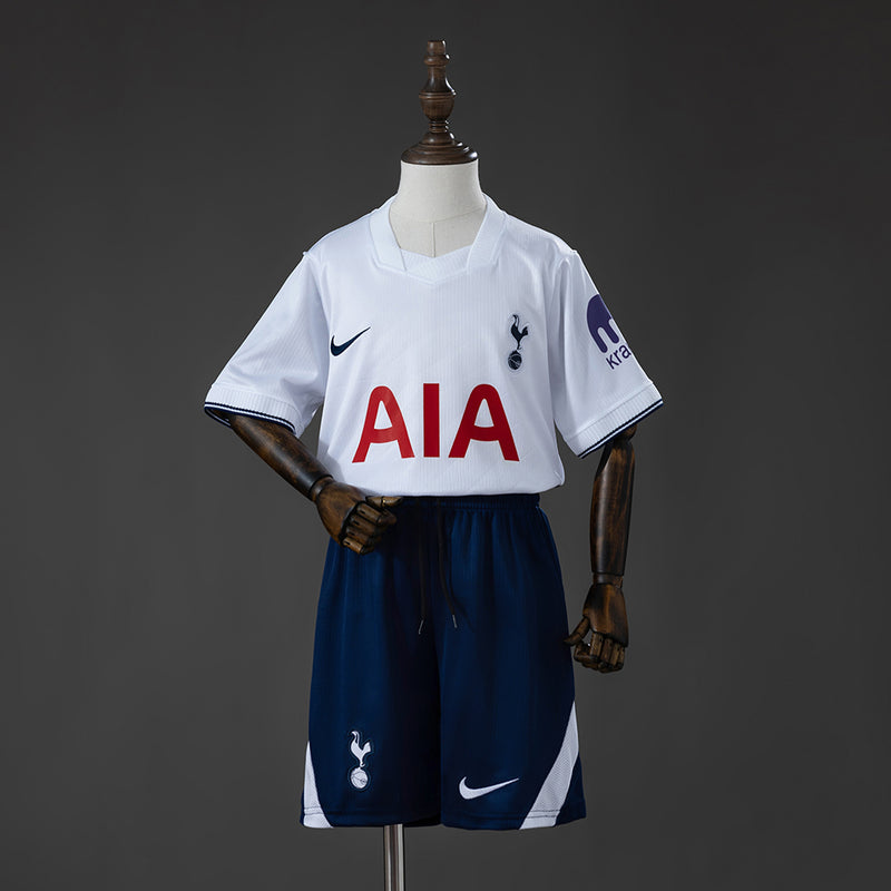Kit Infantil Tottenham 26/27 Casa