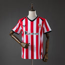 Camisa Athletic Bilbão 26/27 Casa - Versão Torcedor