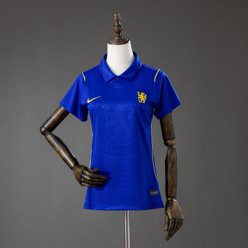 Camisa Chelsea 26/27 Casa - Versão Torcedor Feminina