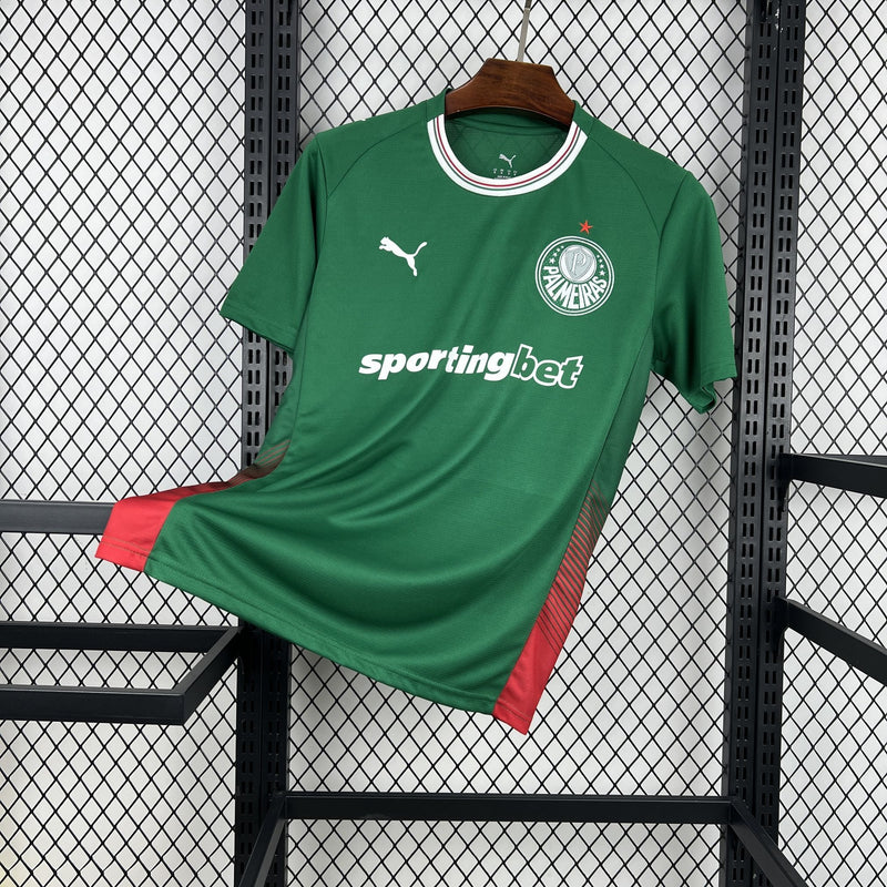 Camisa Palmeiras 26/27 Casa - Versão Torcedor