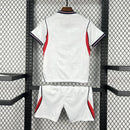 Kit Infantil da Seleção da Inglaterra 2026 Casa