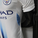 Camisa Manchester City 2026 Fora - Versão Jogador