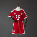 Kit Infantil Bayern Munich 26/27 Casa