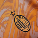 Camisa AC Milan 25/26 Fora - Versão Torcedor